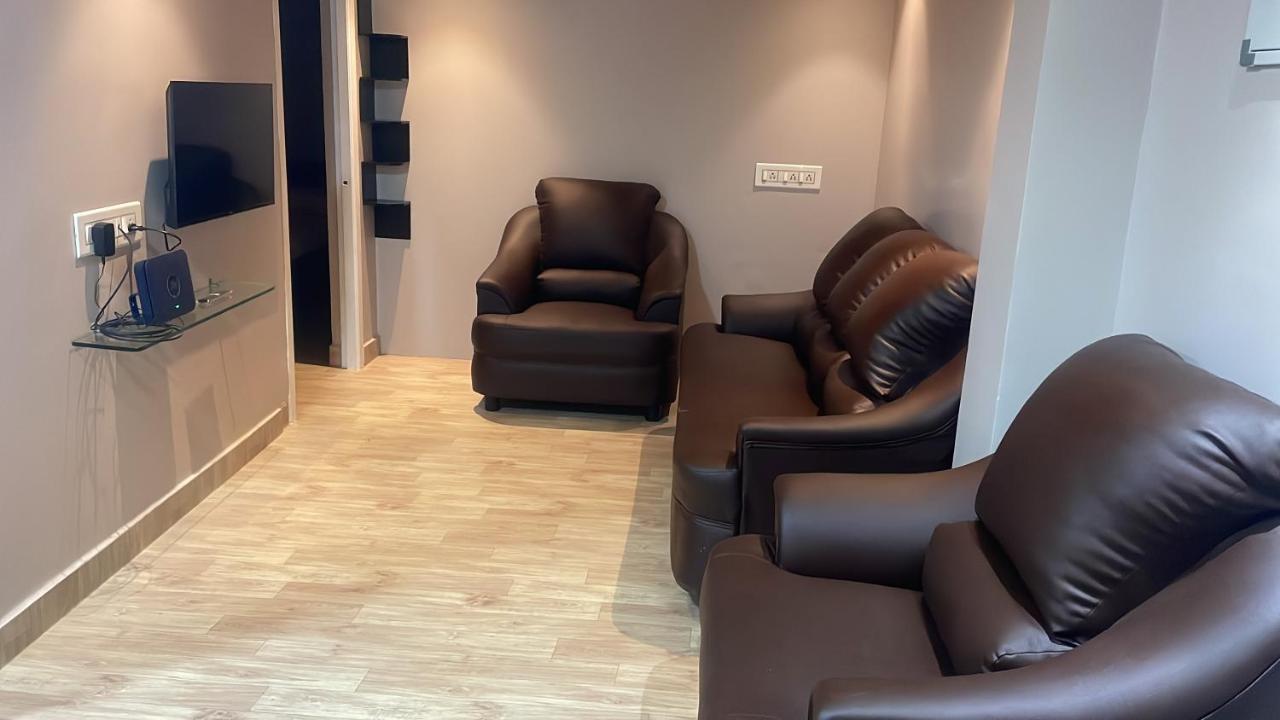 Vinoth Home Stay Service Apartment เชนไน ภายนอก รูปภาพ